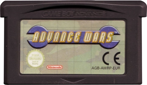 ★週末セール★Advance Wars 2【新品未開封・GBA北米版】 日本未発売】ADVANCE WARS／ADVANCE WARS2 - メルカリ